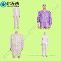 Disposable PP SMS Lab Coat